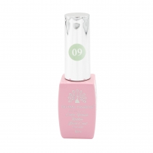 Base Coat Color French, Global Fashion, 8 ml, 09 Mint