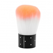 Pensula Unghii Kabuki, Global Fashion, Orange, 04