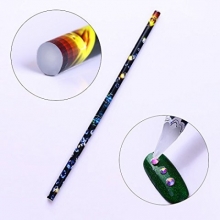 Aplicator Decoratiuni Cristale, Global Fashion, Albastru
