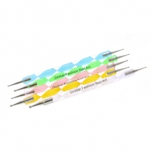 Set Punctatoare pentru Unghii, 5 buc
