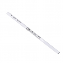 Pensula Unghii pentru Poly Gel, White Nr. 4