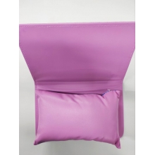 Suport pentru Maini + Covoras, Set, Pink
