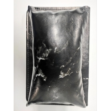 Suport pentru Maini + Covoras, Set, Black
