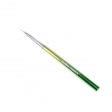 Pensula Unghii subtire pentru Pictura, Green 0