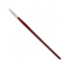 Pensula Unghii subtire pentru Pictura 0 (11 mm)