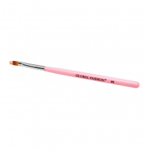 Pensula Unghii pentru Ombre, Pink Nr. 8