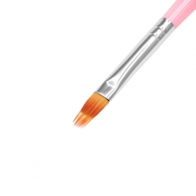 Pensula Unghii pentru Ombre, Pink Nr. 8