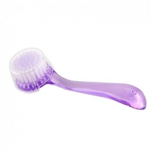 Pensula Unghii pentru praf, cu Maner, Violet