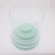Cutie Depozitare Capat de Freza Big 48 Locuri, Mint
