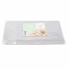 Set 50 Pile Unghii pentru Baza Metalica, Global Fashion, Forma Dreapta, Granulatie 100