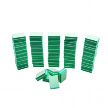 Buffer Baby pentru Unghii, Set 50 buc, Green