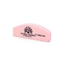 Buffer Unghii, Mini, 180/240 roz
