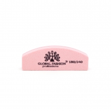Buffer Unghii, Mini, 180/240 roz