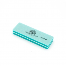 Buffer Unghii, Mini, 180/240 (Verde)