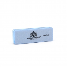 Buffer Unghii, Mini, 180/240 (Blue)