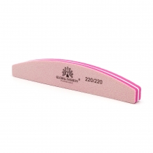 Buffer Unghii 220/220, Pink