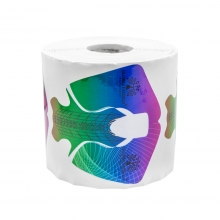 Set Sabloane de Contructie, Multicolor, 300 buc