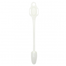 Unghii False pentru Exersat, 24 buc, Oval, Milk