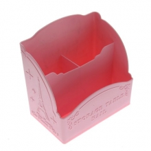 Organizer for Brushes and Files, Pink