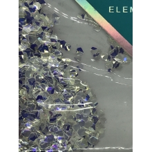 Decor Unghii, Pachet, Silver - Blue