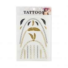 Tatuaj Corp Temporar Metal Tatto Stickers YS012