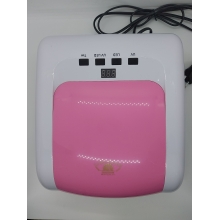 Lampa Unghii LED / UV Global Fashion LED-54 76W