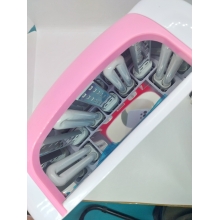 Lampa Unghii LED / UV Global Fashion LED-54 76W