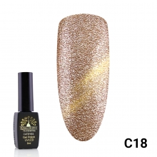 Oja Semipermanenta Cat Eye 8 ml, 18