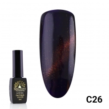 Oja Semipermanenta Cat Eye 8 ml, 26