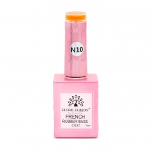 Neon Color Base Global Fashion, 15 ml, 10