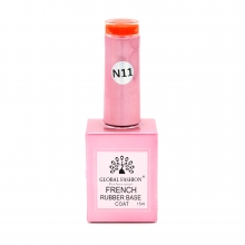 Neon Color Base Global Fashion, 15 ml, 11