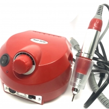 Freza / Pila Electrica Unghii ZS-601 45W 35000 RPM, Rosu