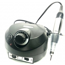 Freza / Pila Electrica Unghii ZS-601 65W 35000 RPM, Negru