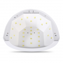 Lampa Unghii Sun-1 48W, Alb