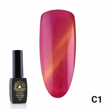 Oja Semipermanenta Cat Eye 8 ml, 01