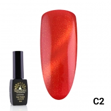 Oja Semipermanenta Cat Eye 8 ml, 02