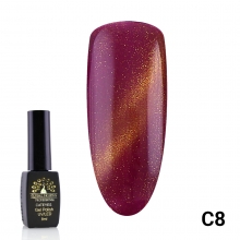 Oja Semipermanenta Cat Eye 8 ml, 08