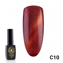 Oja Semipermanenta Cat Eye 8 ml, 10