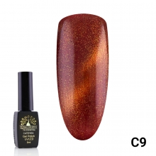 Oja Semipermanenta Cat Eye 8 ml, 09
