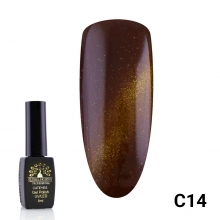 Oja Semipermanenta Cat Eye 8 ml, 14