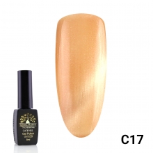 Oja Semipermanenta Cat Eye 8 ml, 17