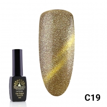 Oja Semipermanenta Cat Eye 8 ml, 19