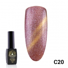 Oja Semipermanenta Cat Eye 8 ml, 20