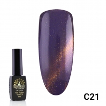 Oja Semipermanenta Cat Eye 8 ml, 21