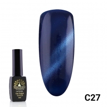 Oja Semipermanenta Cat Eye 8 ml,  27