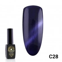 Oja Semipermanenta Cat Eye 8 ml, 28