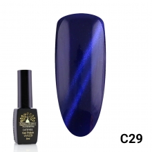 Oja Semipermanenta Cat Eye 8 ml, 29