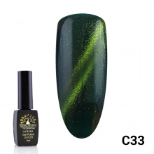 Oja Semipermanenta Cat Eye 8 ml, 33