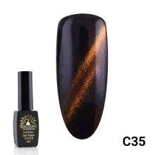 Oja Semipermanenta Cat Eye 8 ml, 35