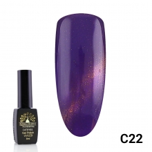Oja Semipermanenta Cat Eye 8 ml, 22
